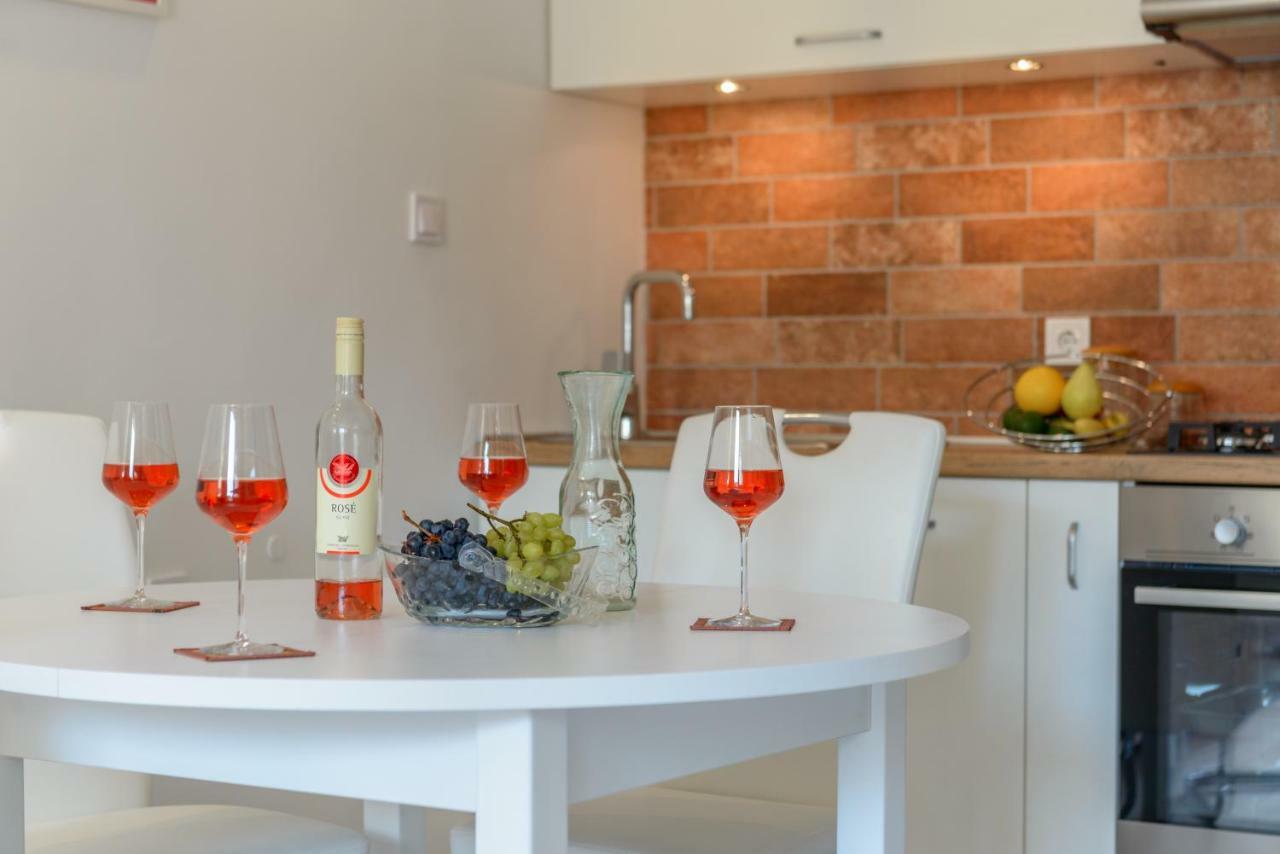 Rose Apartment Split Ngoại thất bức ảnh